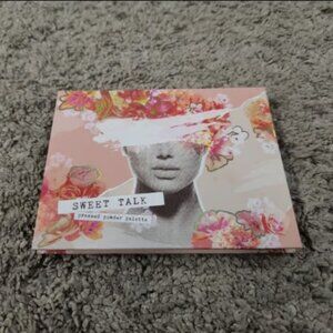 ColourPop Sweet Talk Pressed Powder Eyeshadow Palette